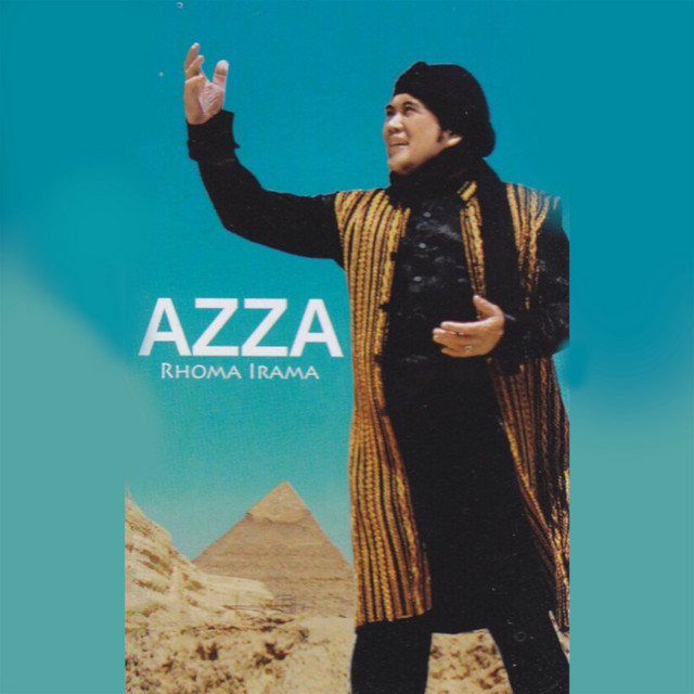 Azza cover art