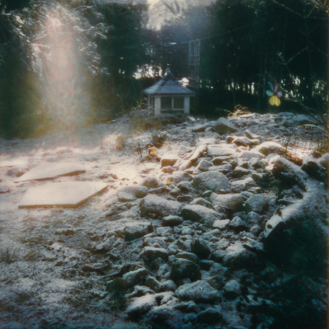 A Familiar Light cover art