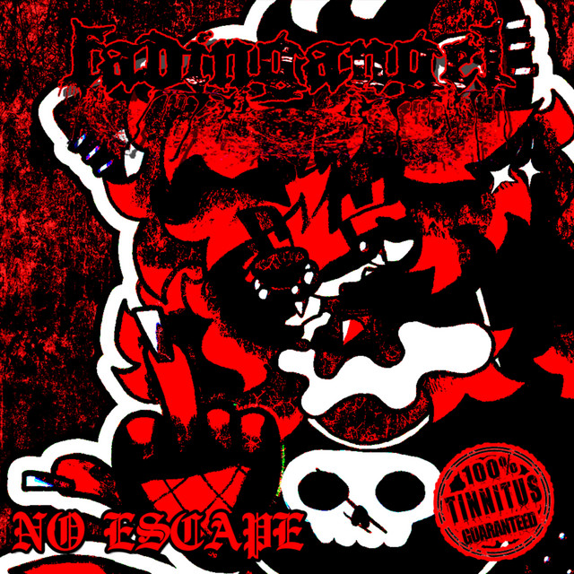 NO ESCAPE album image