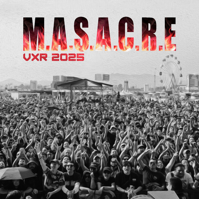 V X R 2025 (En Vivo) cover art