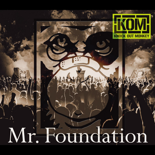 Mr. Foundation cover art