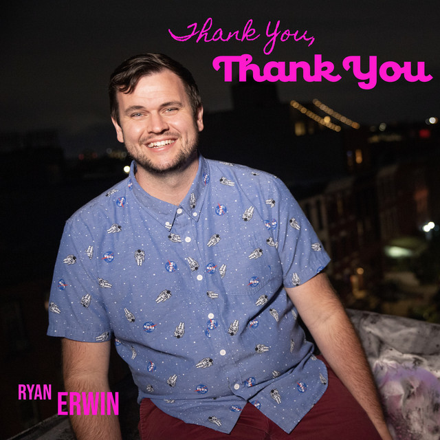 Thank You, Thank You cover art