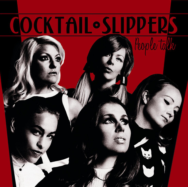 People Talk cover art