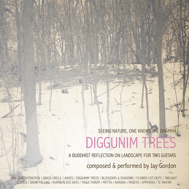 Diggunim Trees cover art