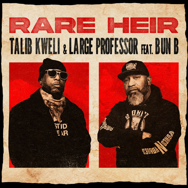 Rare Heir album image