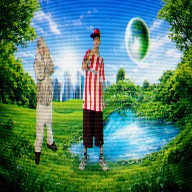 Todo bien pero (remix) cover art