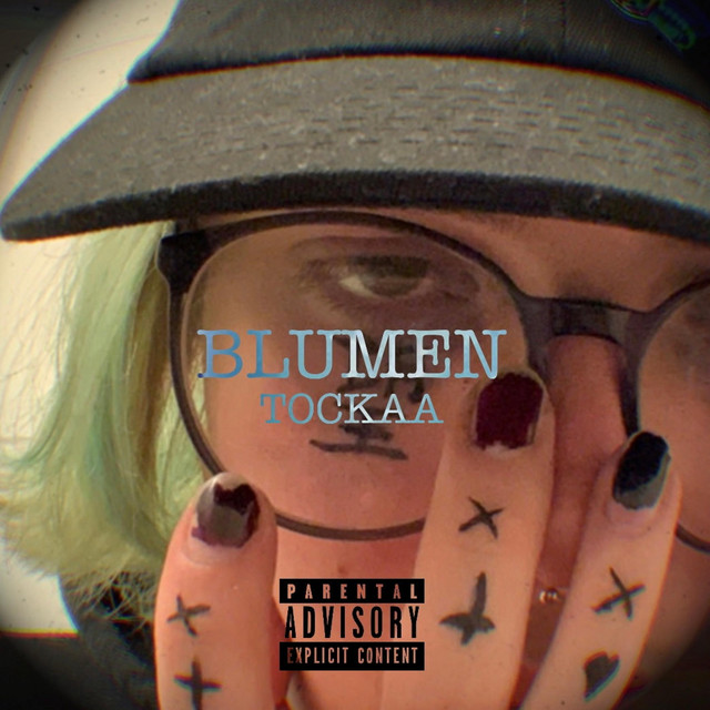 BLUMEN. cover art