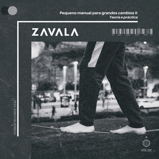 Pequeno manual para grandes cambios II (teoría e práctica) cover art