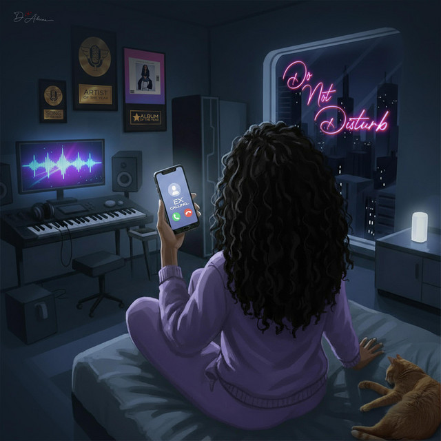 Do Not Disturb - Single by D. Adeena | Spotify