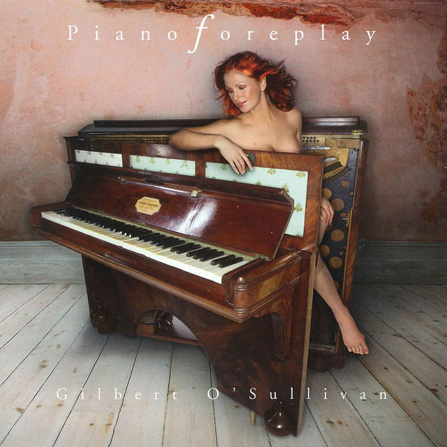 Piano Foreplay cover art