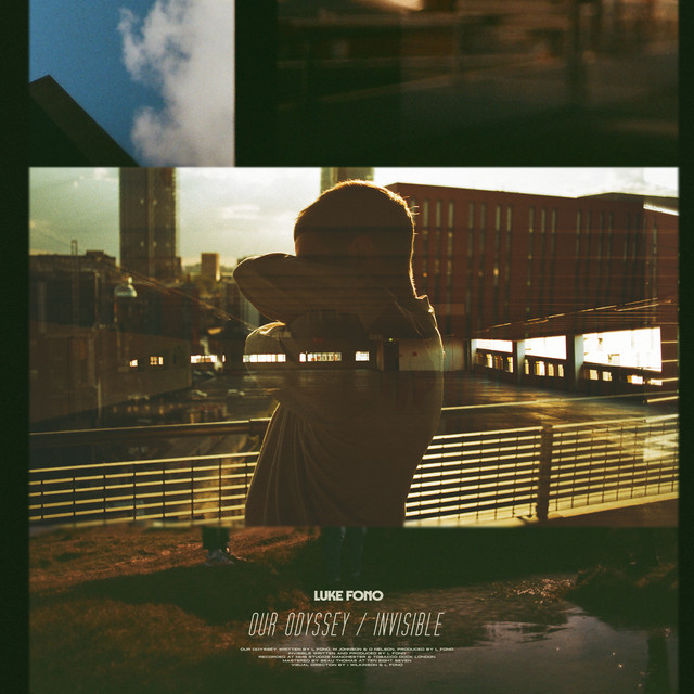 Our Odyssey / Invisible cover