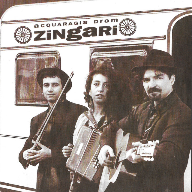 Zingari cover art