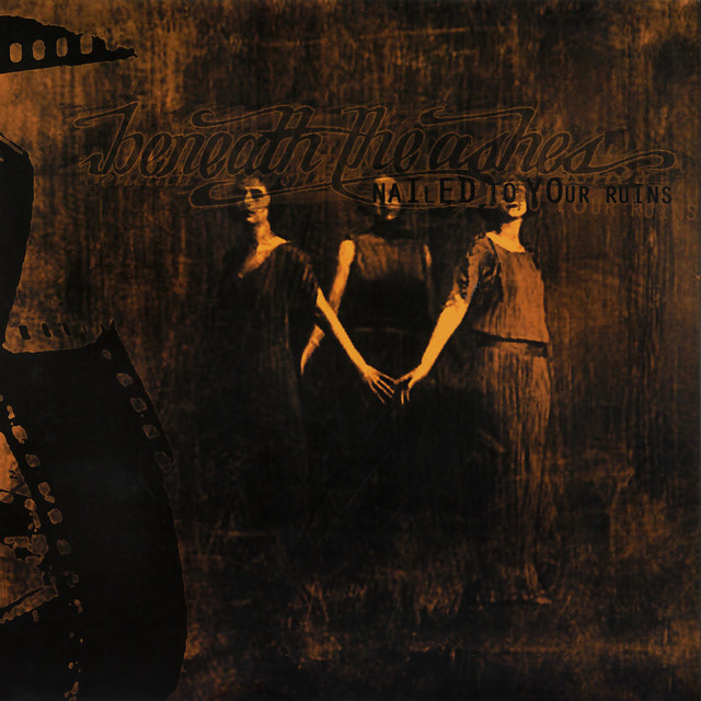 Nailed to Your Ruins cover art