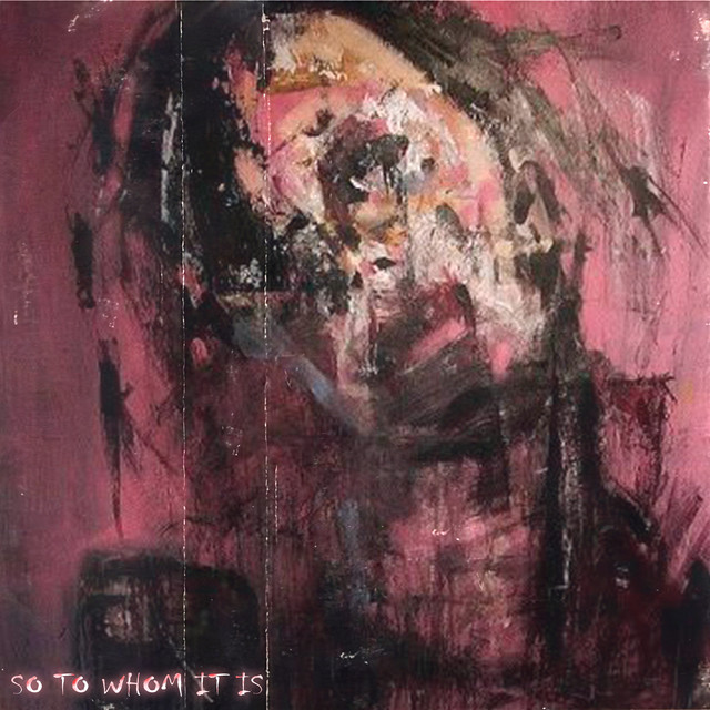 Обкладинка Blood Mask — So to Whom It Is