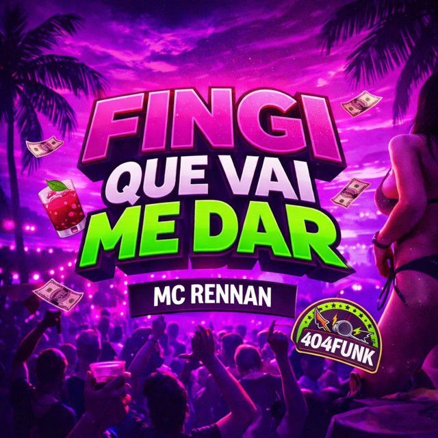 Fingi Que Vai Me Dar