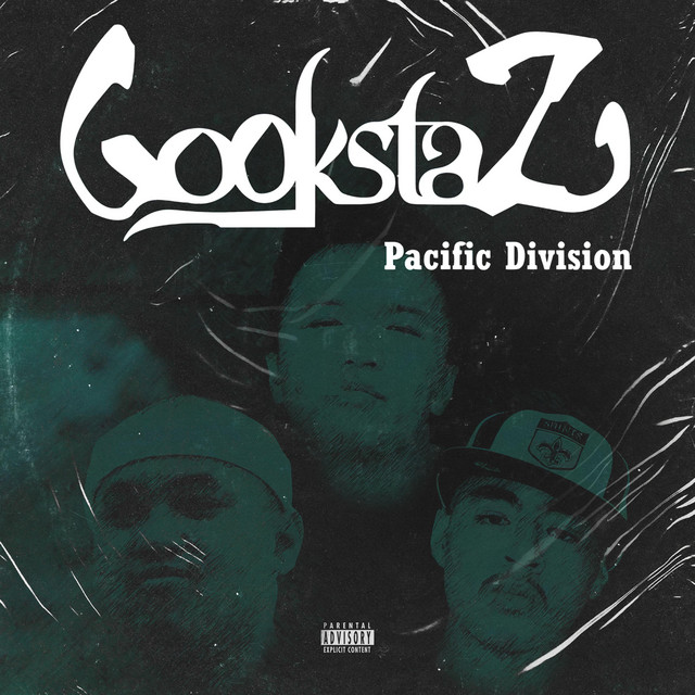 Pacific Division cover art