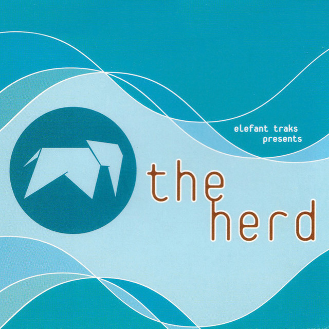 The Herd cover art