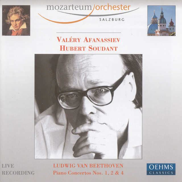 Piano Concerto No. 1 in C Major, Op. 15: II. Largo cover art