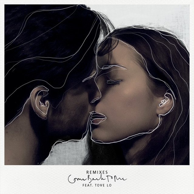 Come Back To Me - filous Remix