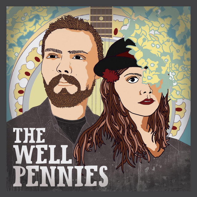 The Well Pennies [EP] cover