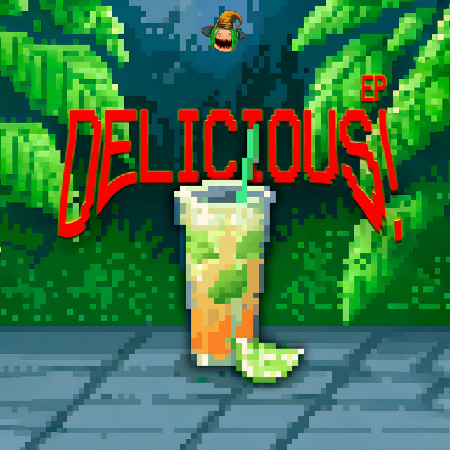 Delicious cover art