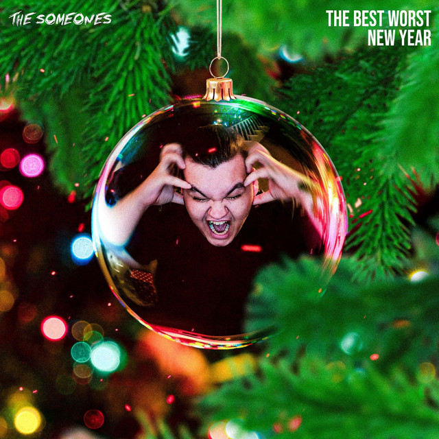 Обкладинка: The Best Worst New Year — The Someones