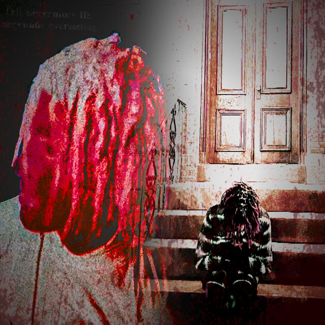 serenade everlasting cover art