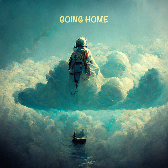 Going Home cover art