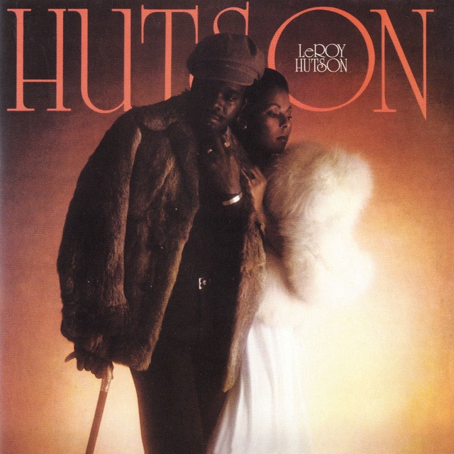 Hutson cover art