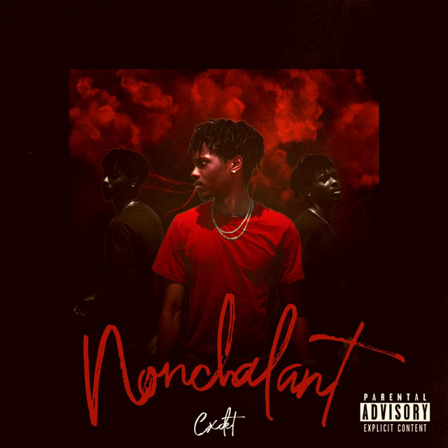 Nonchalant cover art