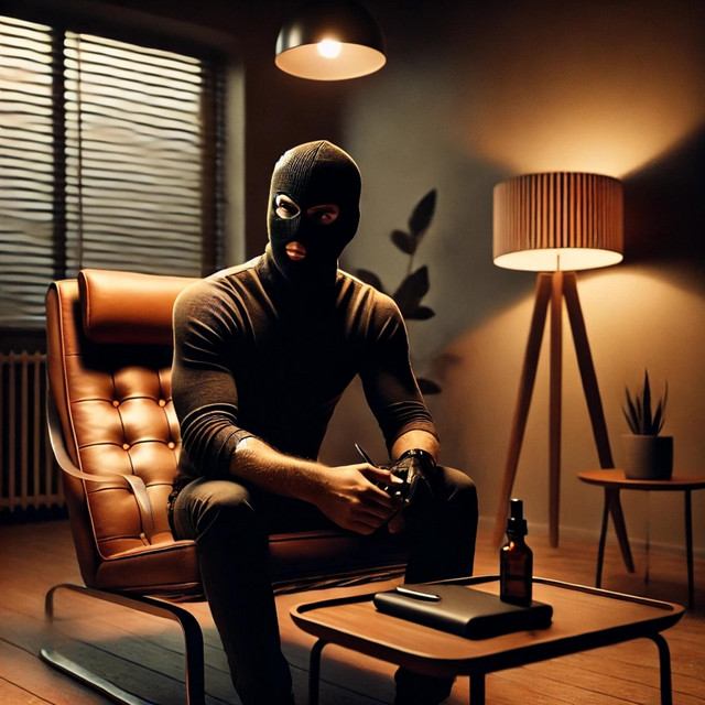 Therapy cover art