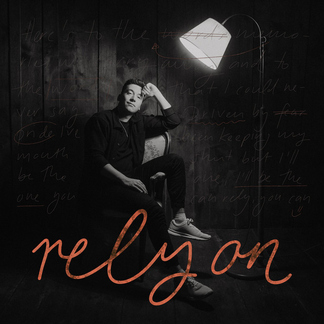 rely on album image