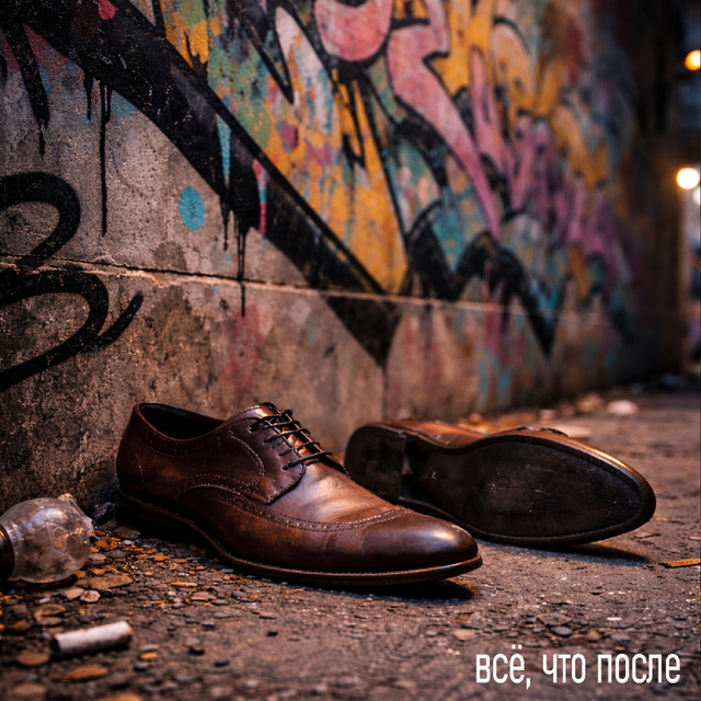 Всё, что после cover art