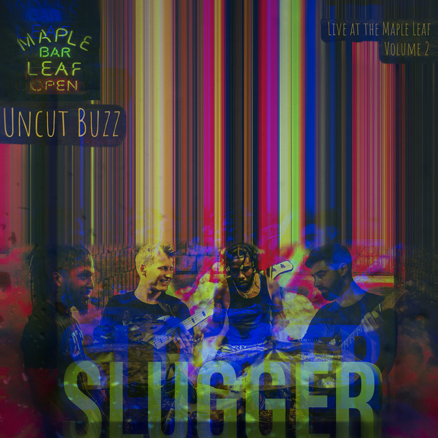 Uncut Buzz: Live at the Maple Leaf, Vol.2 cover art