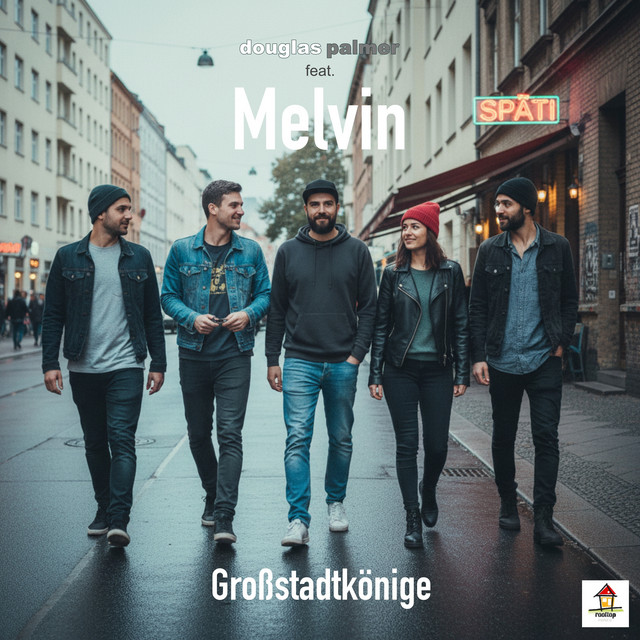 Großstadtkönige cover art