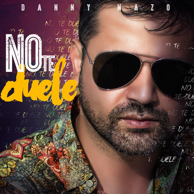 No Te Duele cover