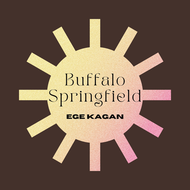Buffalo Springfield cover art