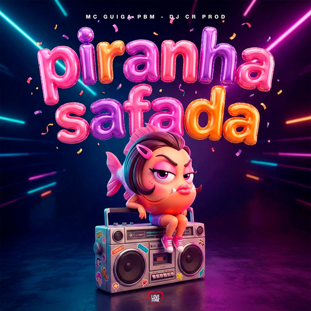 Piranha Safada