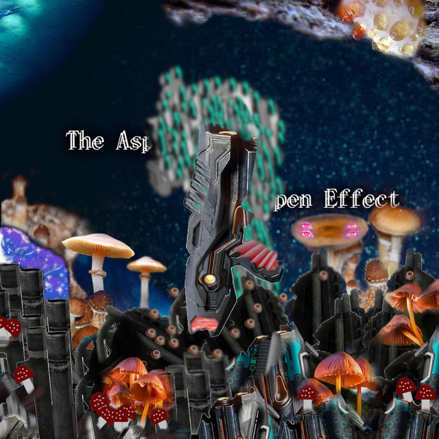 The Aspen Effect (2022 Mixdown) cover art