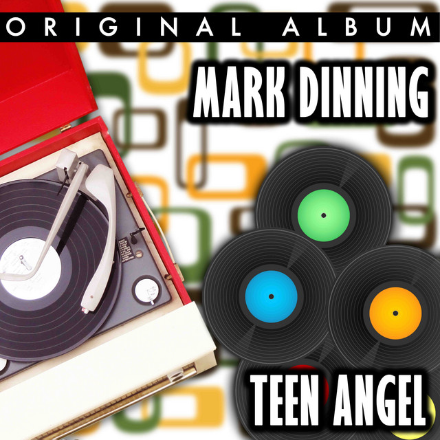 Teen Angel cover art