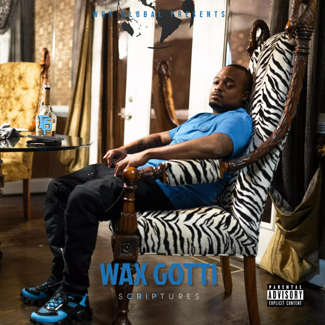 Amazin' cover art