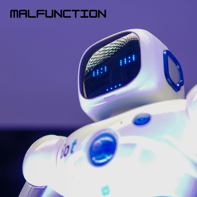 Malfunction cover art