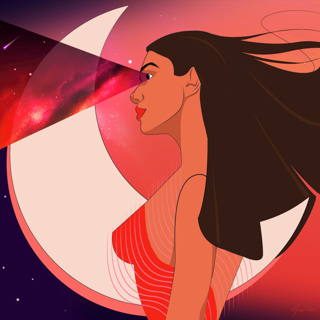 Moonstruck cover art