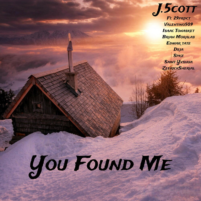 You Found Me Pt. 1 cover art