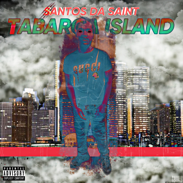 Tabarca Island cover art