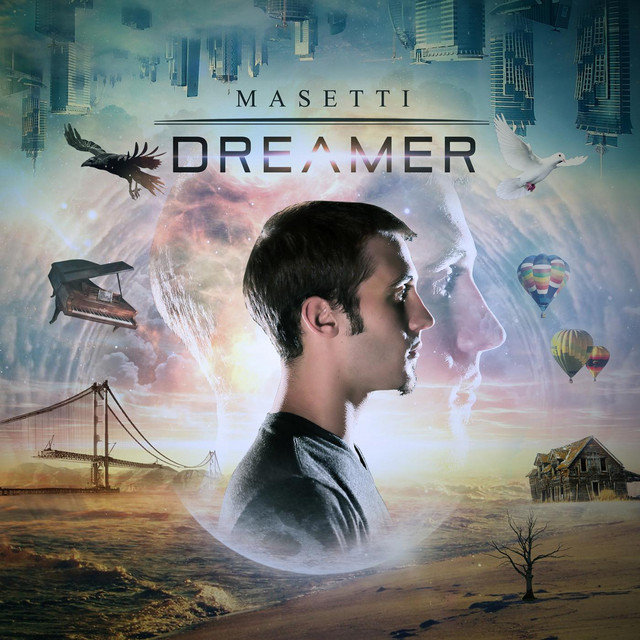 Dreamer cover art
