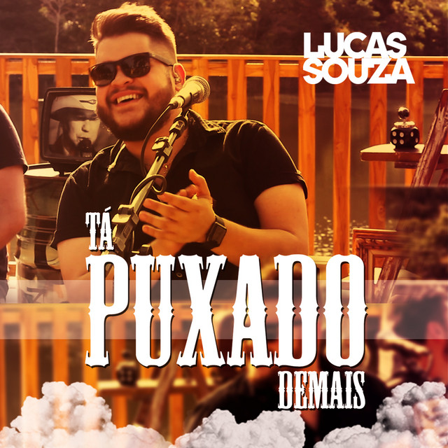 Tá Puxado Demais (Ao Vivo) cover