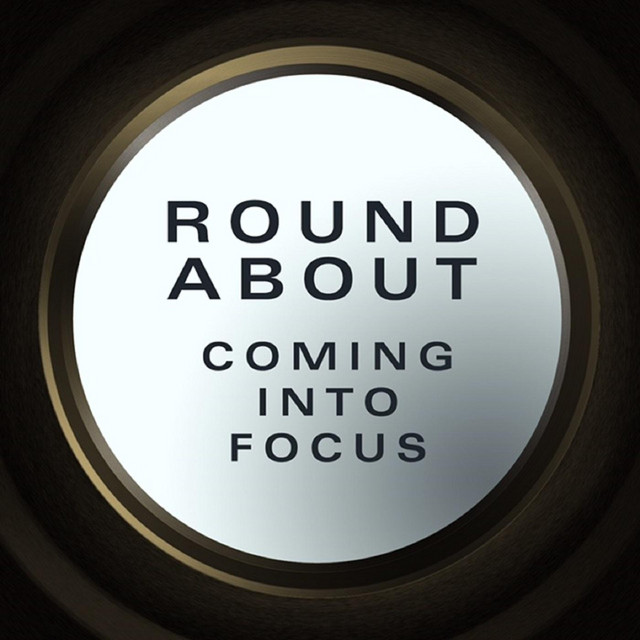 Coming into Focus cover art