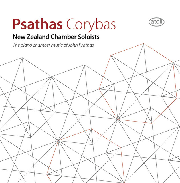 Piano Quintet: I. — cover art