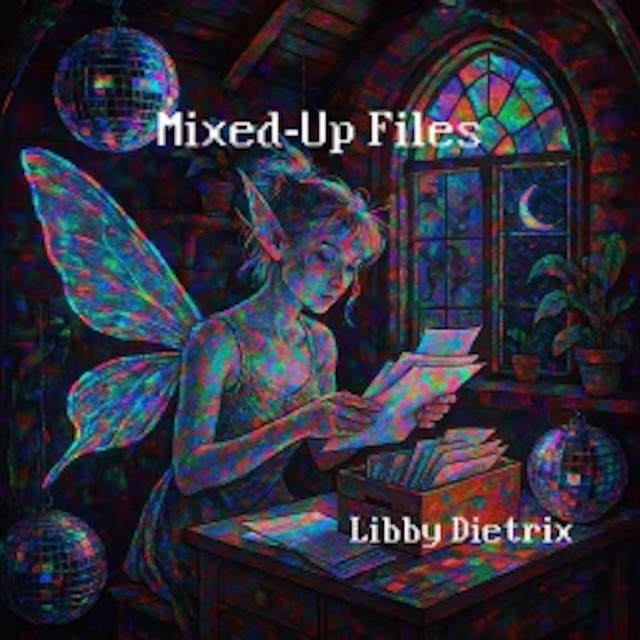 Mixed-Up Files cover art